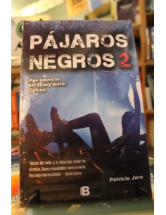 Pájaros negros 2 (Nuevo)