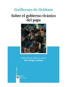Sobre el gobierno tiránico del Papa (Usado)