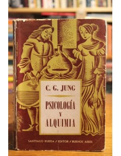 Psicología y alquimia (Usado)