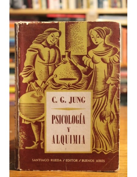 Psicología y alquimia (Usado) Psicología y alquimia (Usado)