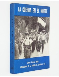 La guerra en el Norte (Usado)