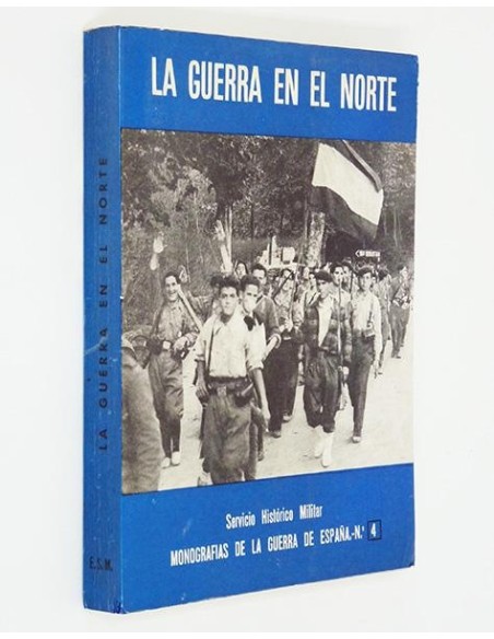 La guerra en el Norte (Usado)