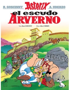 Asterix 11 - El Escudo Arverno (Nuevo)