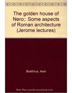 The golden house of Nero (Usado)