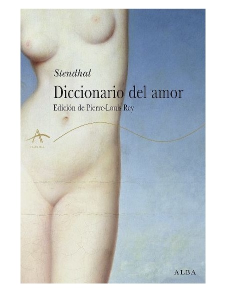 Diccionario del amor (Alba) (Nuevo) Diccionario del amor (Alba) (Nuevo)