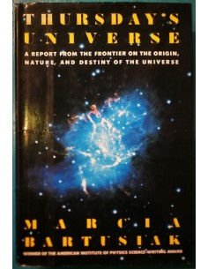 Thursdays universe (Usado)
