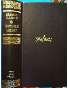 Obras completas (Moliere) (Usado)