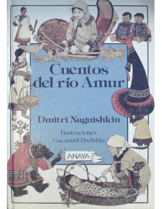 Cuentos del río Amur (Usado)