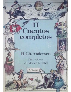 Cuentos completos II (Usado)