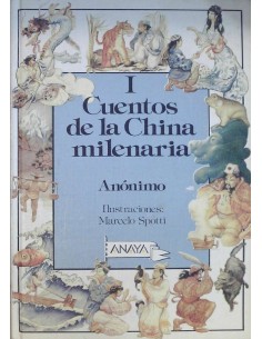 Cuentos de la China milenaria I (Usado)