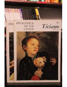 Ticiano (primera y segunda parte) (Usado)