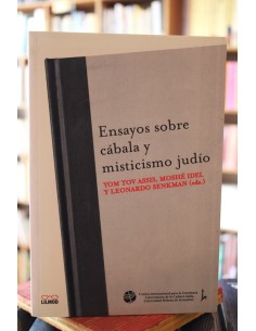 Ensayos sobre cábala y misticismo judío (Usado)