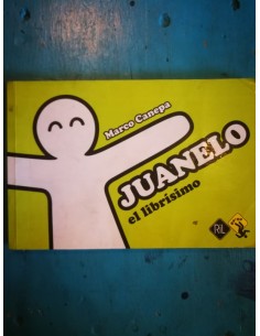 Juanelo el librísimo (Usado)