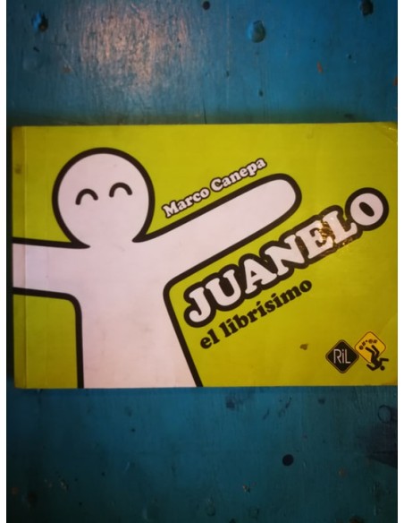 Juanelo el librísimo (Usado)