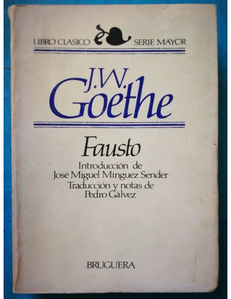Fausto (Usado)
