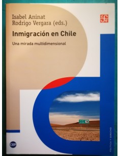 Inmigración en Chile (Usado)