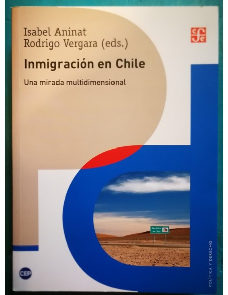 Inmigración en Chile (Usado)