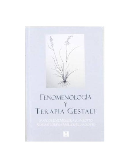 Fenomenología y terapia gestalt (Usado) Fenomenología y terapia gestalt (Usado)