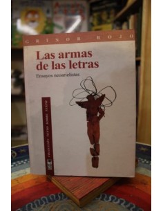 Las armas de las letras (Usado)