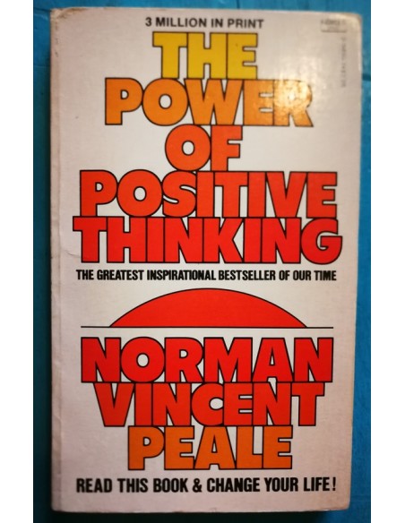 The power of positive thinking (Usado) The power of positive thinking (Usado)