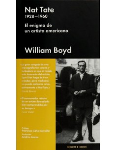 Nat Tate 1928-1960 (Nuevo)