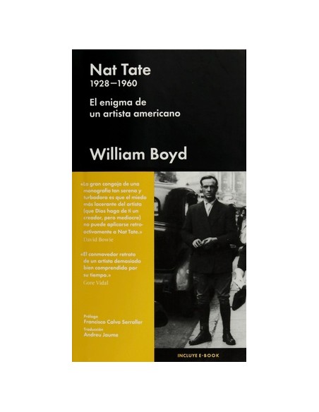 Nat Tate 1928-1960 (Nuevo) Nat Tate 1928-1960 (Nuevo)