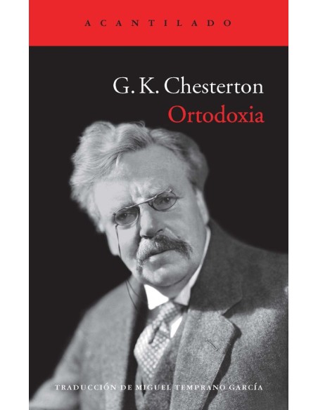 Ortodoxia (Nuevo) Ortodoxia (Nuevo)