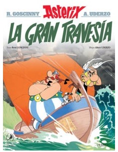 Asterix 22 - La Gran Travesia (Nuevo)