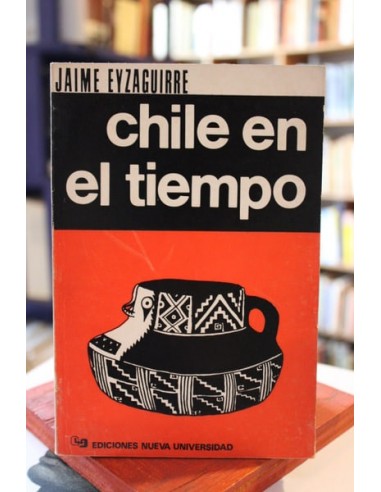 Chile en el tiempo (Usado)