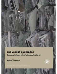 Las vasijas quebradas (Usado)