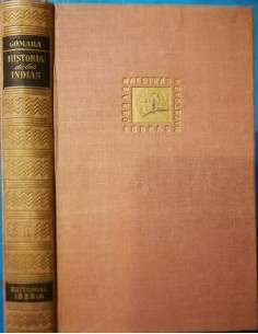 Historia de las Indias Segunda Parte (Usado)