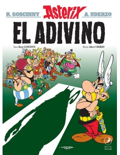 Asterix 19 - El Adivino (Nuevo)