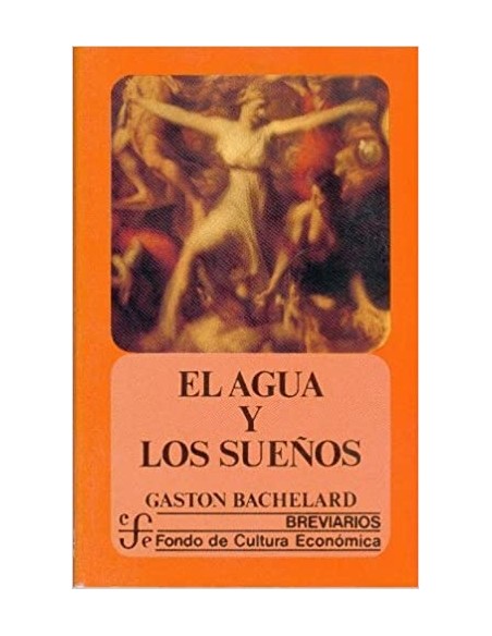 El agua y los sueños (Usado) El agua y los sueños (Usado)