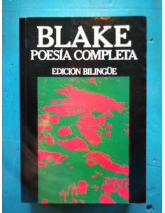 Poesía completa Blake (Usado)
