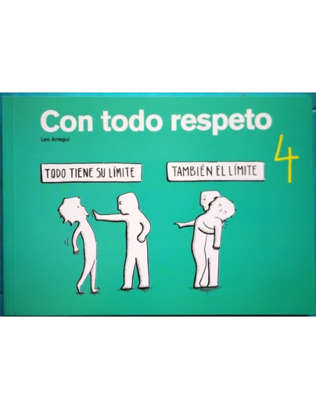 Con todo respeto 4 (Nuevo) Con todo respeto 4 (Nuevo)