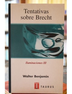 Tentativas sobre Brecht (Usado)