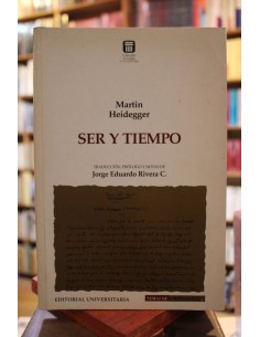 Ser y Tiempo (Usado)