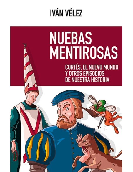 Nuebas mentirosas (Nuevo) Nuebas mentirosas (Nuevo)