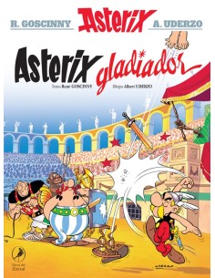 Asterix 04 - Gladiador (Nuevo)