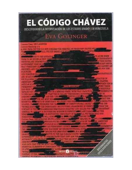 El código Chávez (Usado)