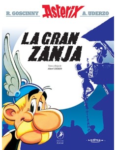 Asterix 25 - La Gran Zanja (Nuevo)