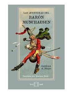 Las aventuras del Barón Munchausen (Nuevo)
