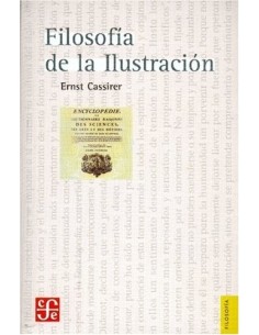 La filosofía de la Ilustración (Usado)