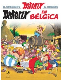 Asterix 24 - En Belgica (Nuevo)