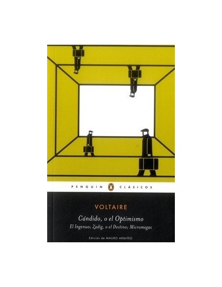 Candidoo el Optimismo (Nuevo) Candidoo el Optimismo (Nuevo)