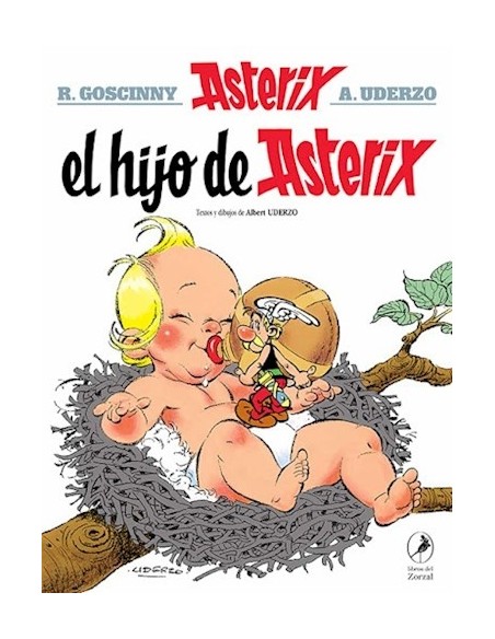 Asterix 27 - El Hijo De Asterix (Nuevo)