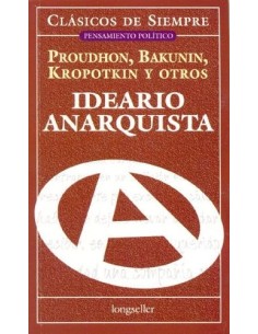 Ideario anarquista (Usado)