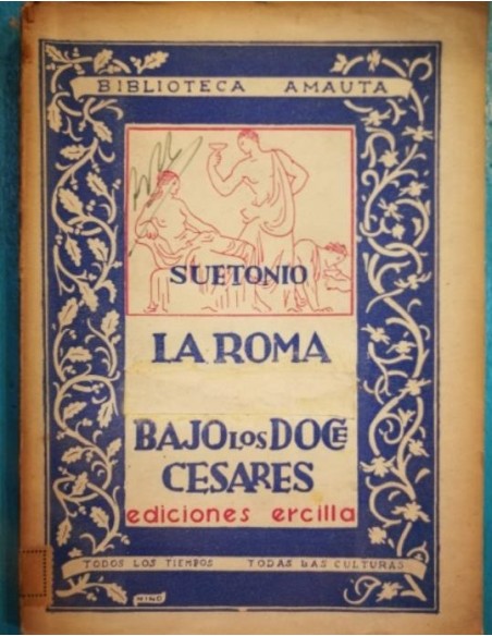 La Roma escandalosa bajo los doce Césares (Usado) La Roma escandalosa bajo los doce Césares (Usado)