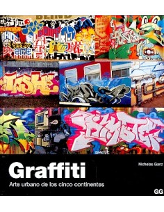 Graffiti. Arte urbano de los cinco continentes (Usado)