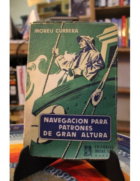 Navegación para patrones de gran altura (Usado) Navegación para patrones de gran altura (Usado)